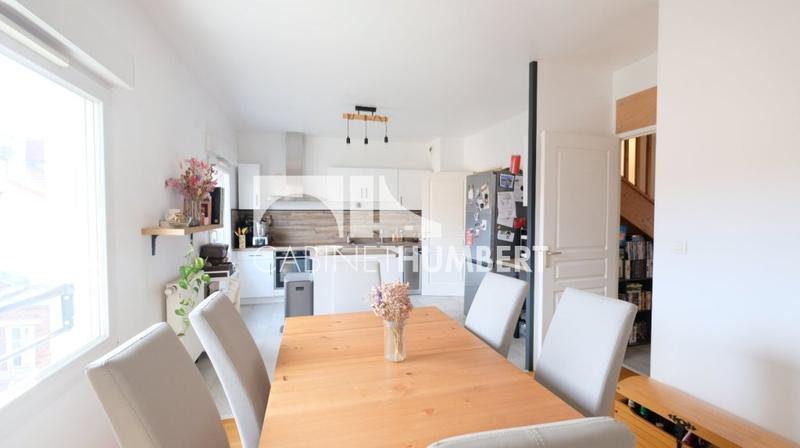 Appartement - 98 m² - 4 pièces