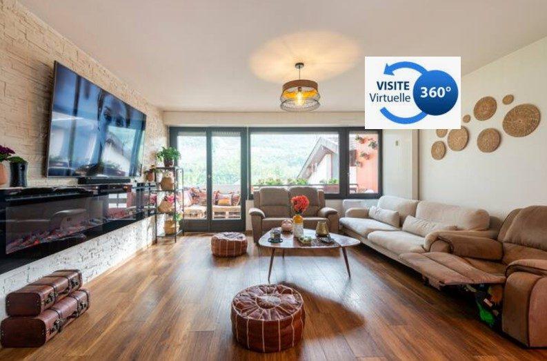 Appartement - 82 m² - 4 pièces