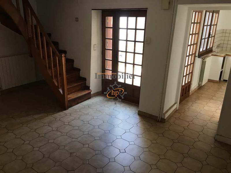 Maison - 66 m² - 3 pièces