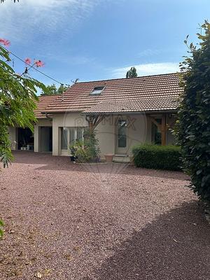 Maison - 115 m² - 6 pièces