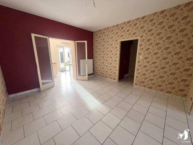 Maison - 129 m² - 5 pièces