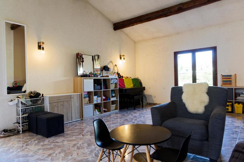 Maison - 86 m² - 5 pièces