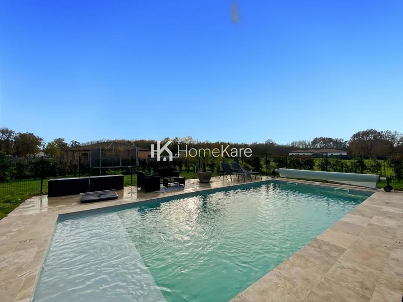 Maison - 175 m² - 7 pièces