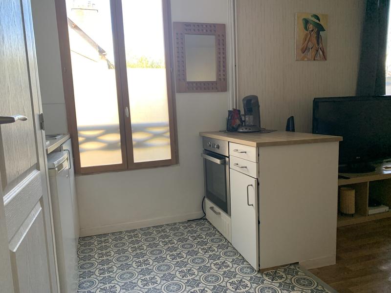 Appartement - 39 m² - 2 pièces