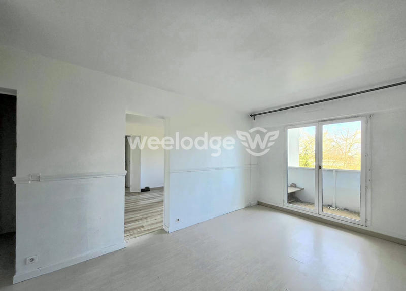 Appartement - 46 m² - 2 pièces