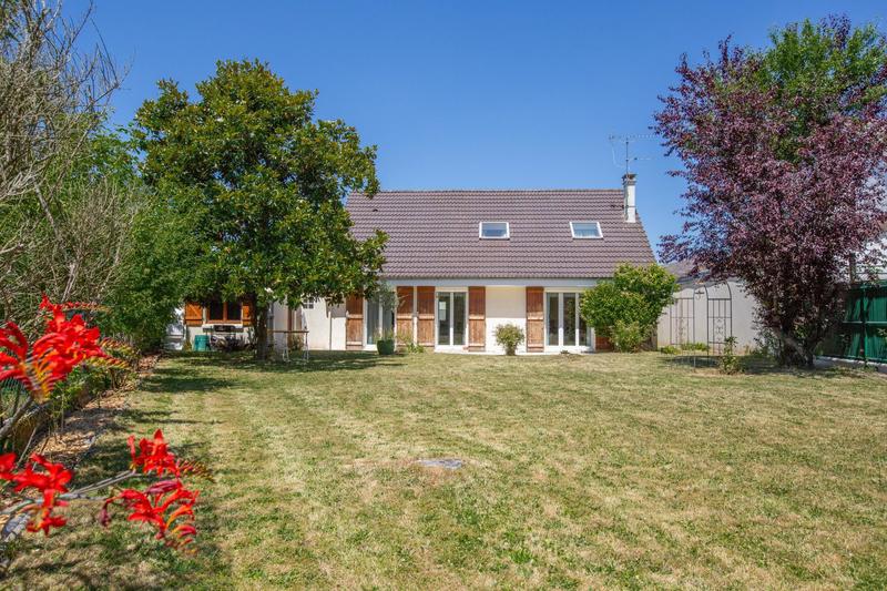 Maison - 145 m² - 5 pièces