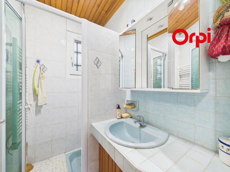 Maison - 60 m² - 3 pièces