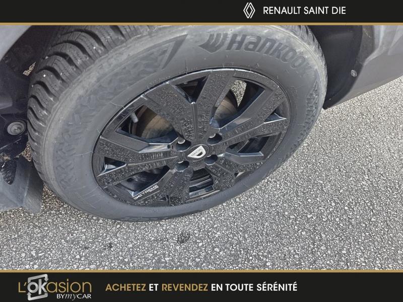 Dacia Jogger Eco-G 100 7 places Sl Extreme +