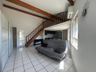 Duplex - 33 m² - 2 pièces