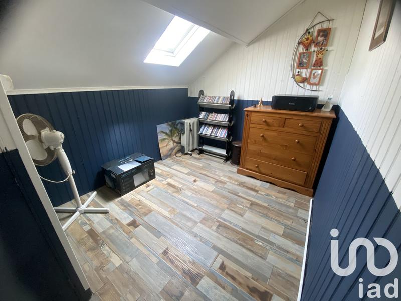 Maison - 93 m² - 5 pièces