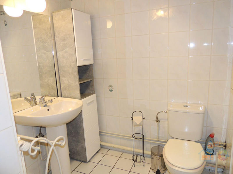 Appartement - 35 m² - 1 pièce