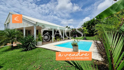 Maison - 114 m² - 5 pièces