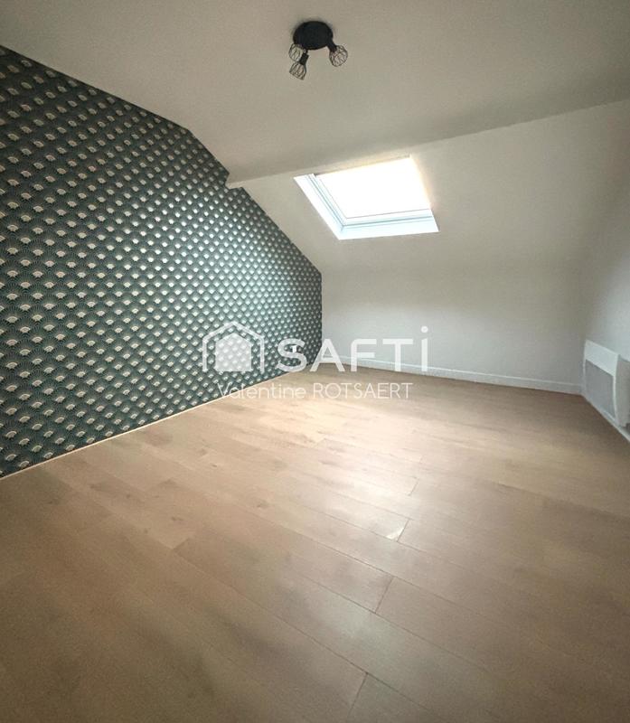 Duplex - 55 m² - 3 pièces