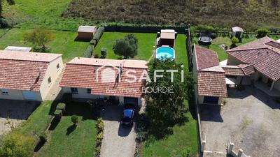 Maison - 69 m² - 3 pièces