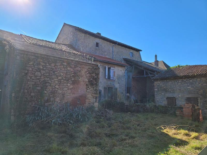 Maison - 100 m² - 8 pièces