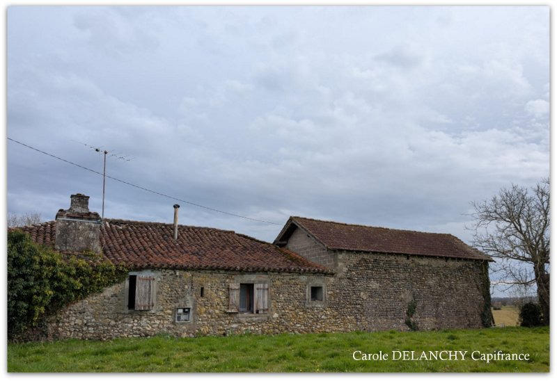 Maison - 99 m² - 4 pièces