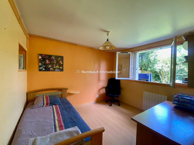 Maison - 108 m² - 5 pièces