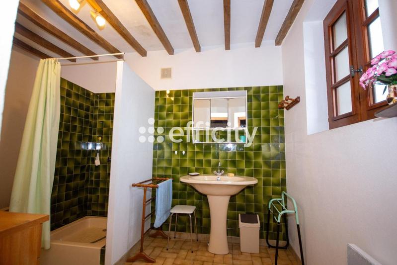 Maison de campagne - 108 m² - 3 pièces