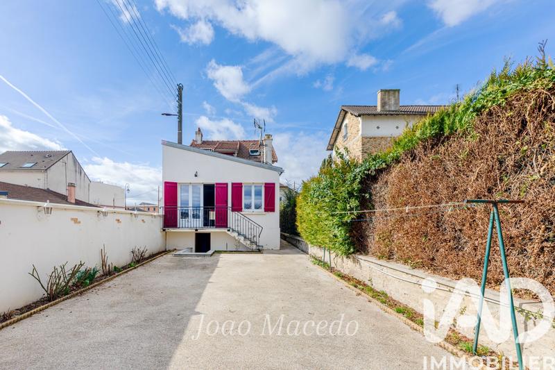 Maison - 89 m² - 4 pièces