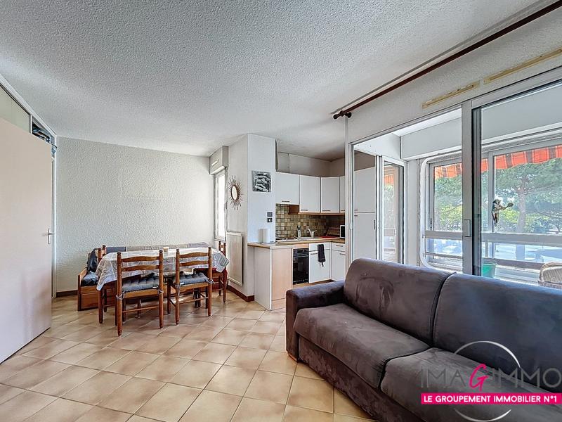 Appartement - 30 m² - 1 pièce