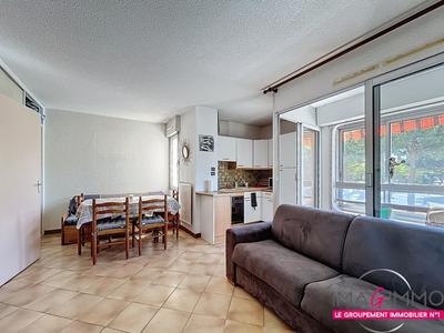 Appartement - 30 m² - 1 pièce