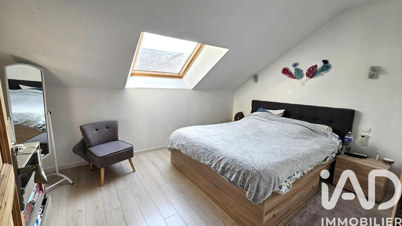 Maison - 144 m² - 7 pièces