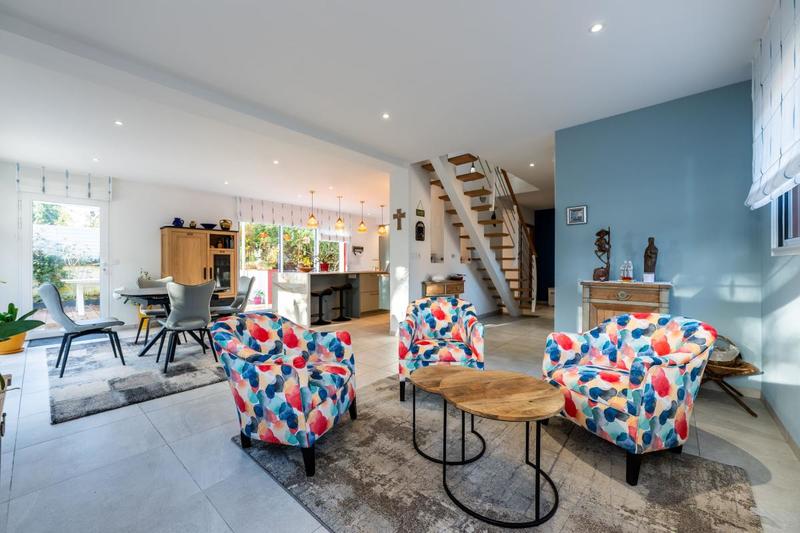 Maison - 138 m² - 4 pièces