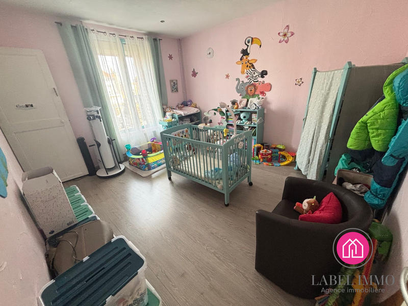 Maison - 100 m² - 5 pièces