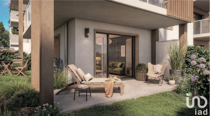 Appartement - 70 m² - 3 pièces