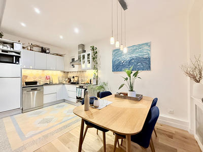 Appartement - 49 m² - 2 pièces