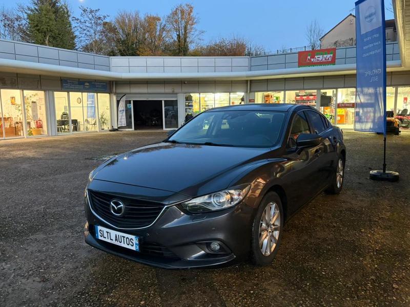 Mazda 6 2.2 d 150 Ch Garantie Mois / Reprise Possible
