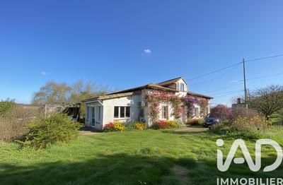 Maison - 155 m² - 5 pièces