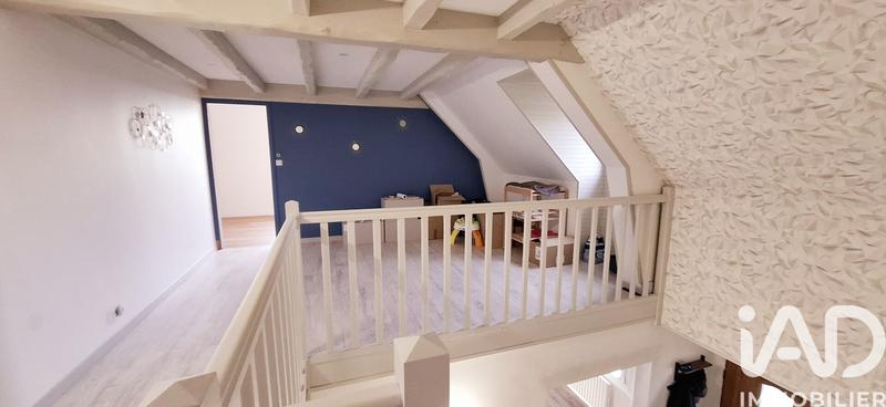 Maison - 155 m² - 5 pièces