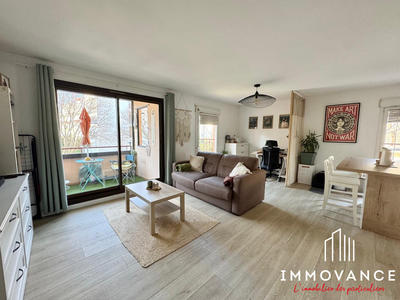 Appartement - 62 m² - 3 pièces