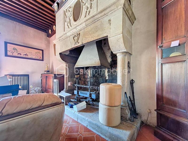 Maison - 165 m² - 7 pièces