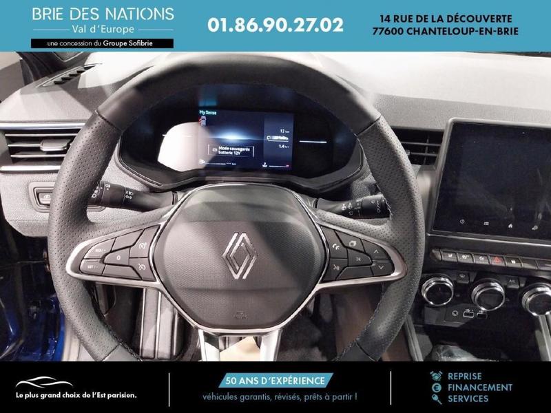 Renault Clio V TCe 90 ch Gsr2 Techno