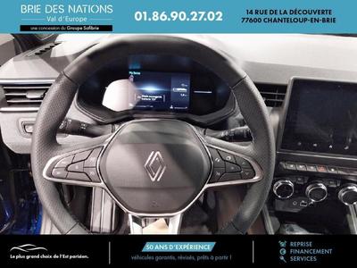 Renault Clio V TCe 90 ch Gsr2 Techno