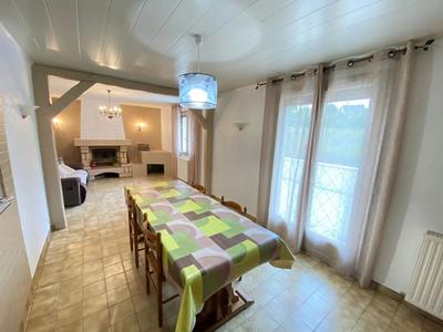 Maison - 139 m² - 6 pièces