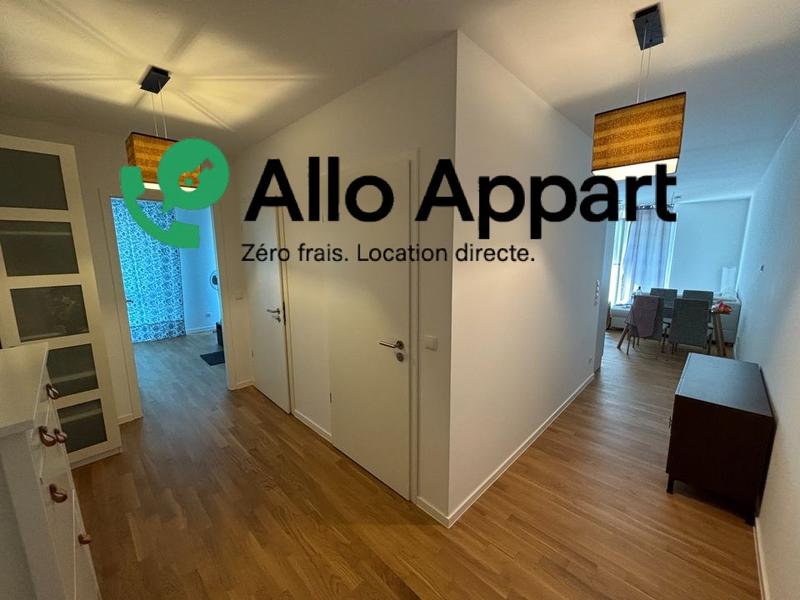 Appartement - 80 m² - 3 pièces