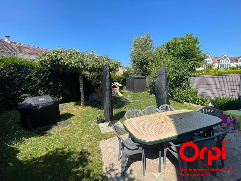 Maison - 107 m² - 5 pièces