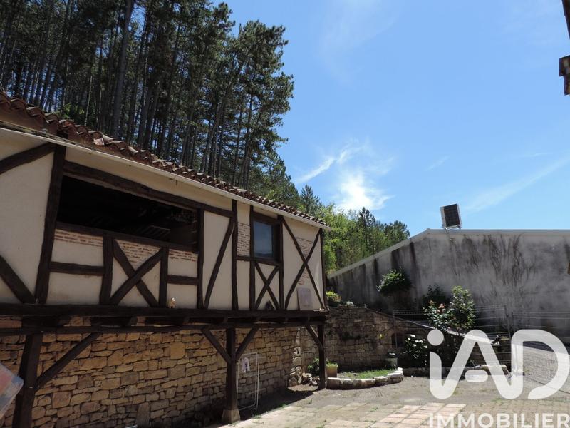 Maison - 155 m² - 6 pièces