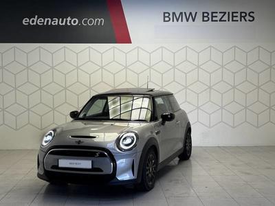 Mini Mini Hatch 3 Portes Cooper se 184 ch Edition Premium Plus