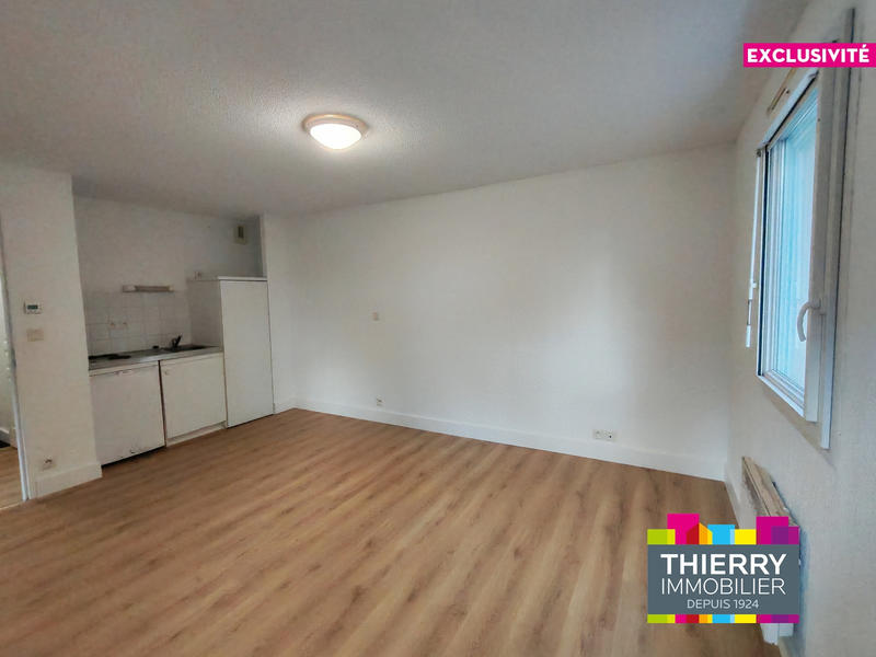 Appartement - 36 m² - 2 pièces