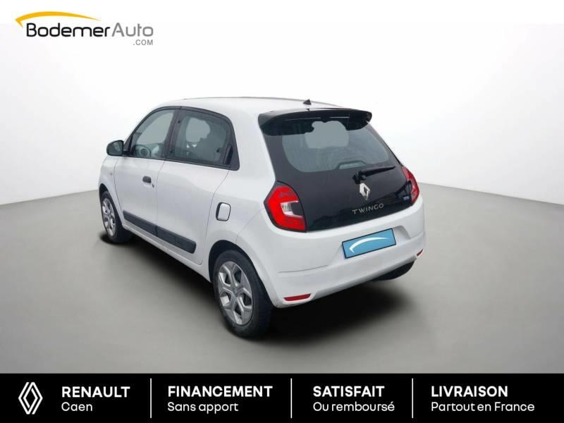 Renault Twingo III Achat Intégral Life
