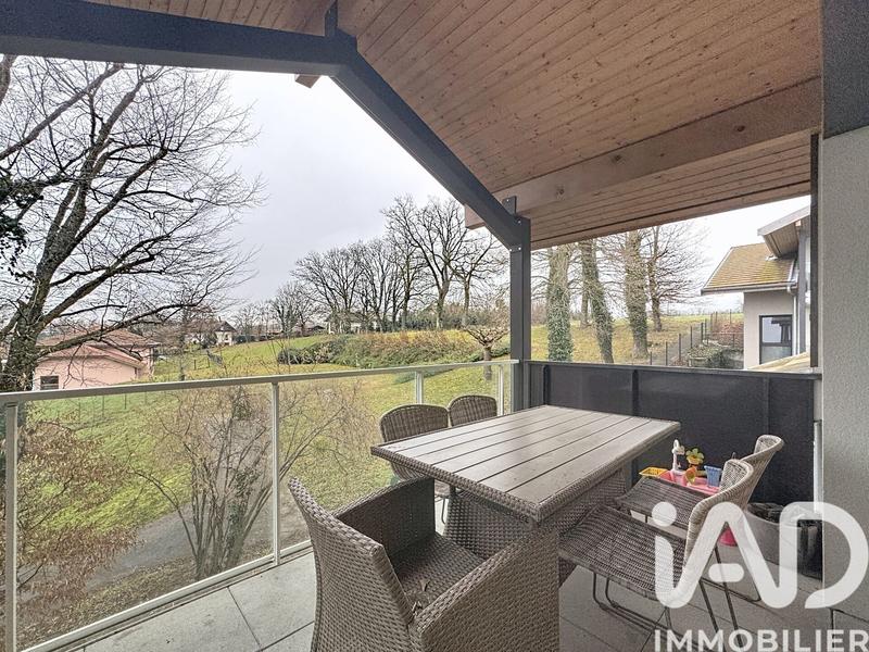 Appartement - 60 m² - 3 pièces