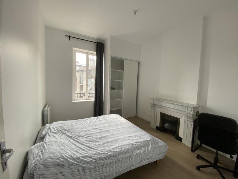 Appartement - 116 m² - 5 pièces