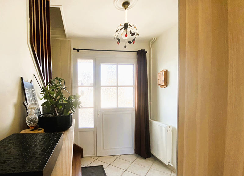 Maison - 91 m² - 6 pièces