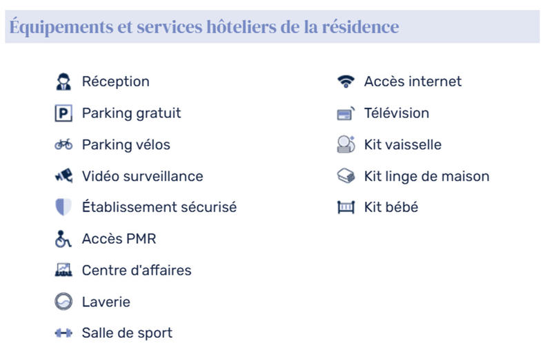 Appartement - 28 m² - 1 pièce