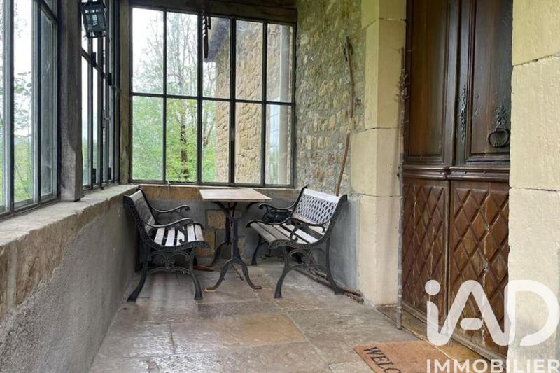 Maison - 195 m² - 8 pièces