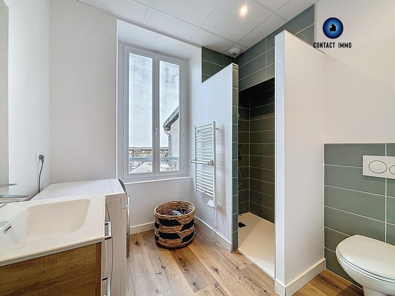 Appartement - 21 m² - 1 pièce